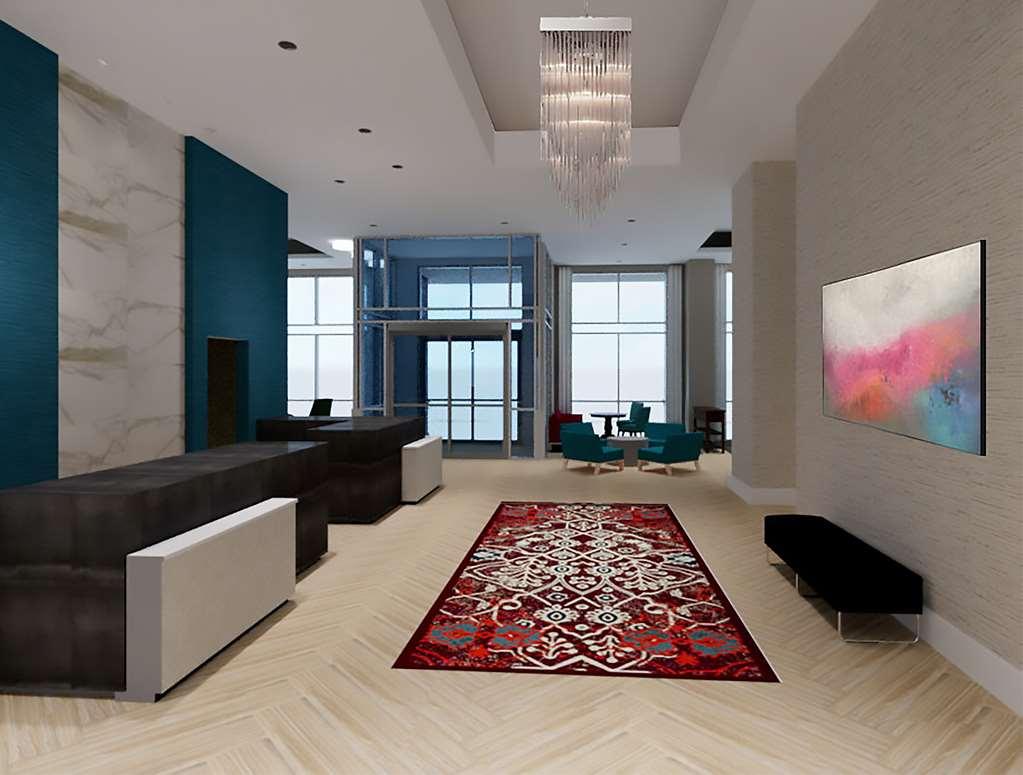 Hampton Inn & Suites Nashville Downtown Capitol View, Tn Interior foto