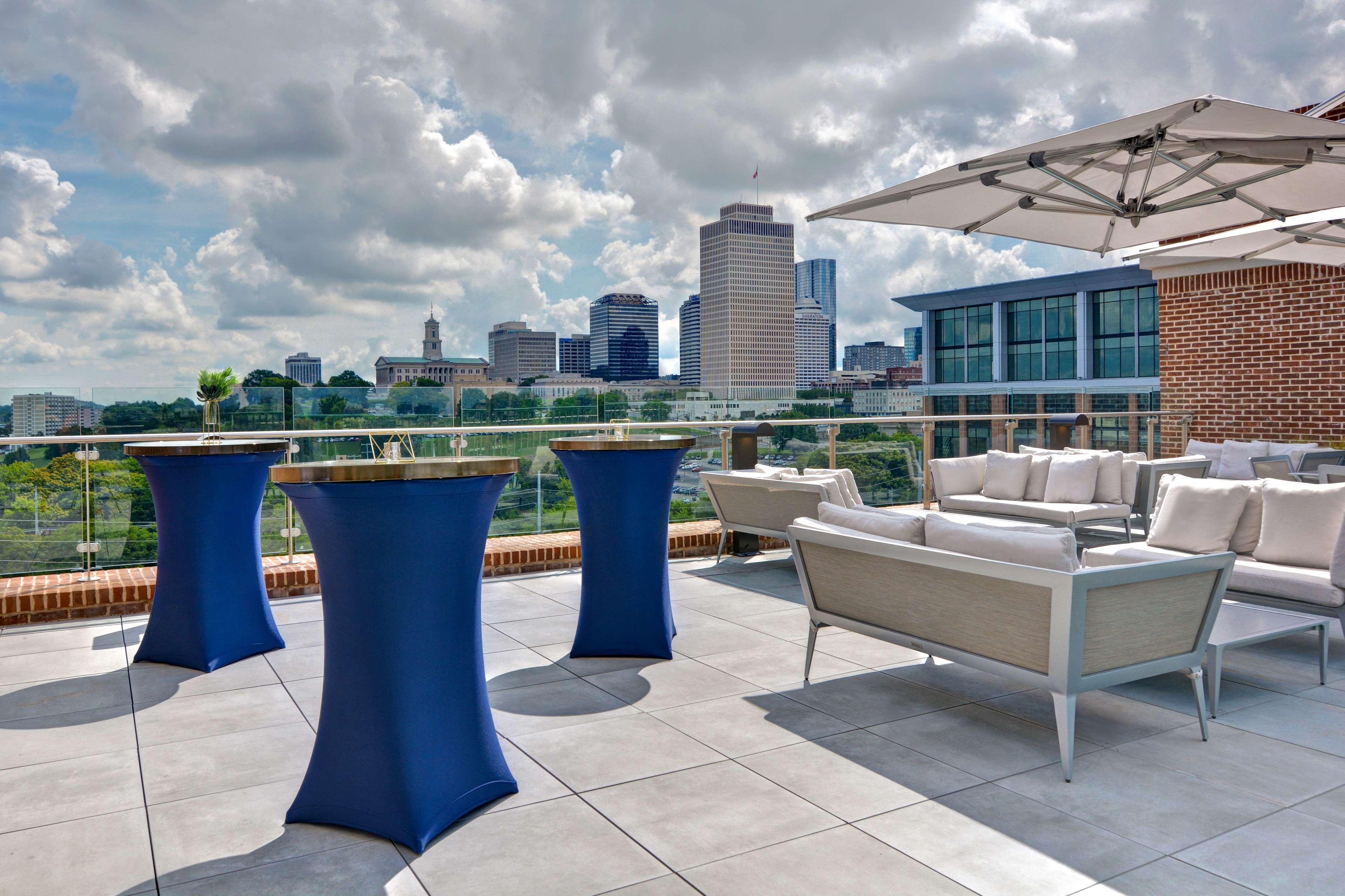 Hampton Inn & Suites Nashville Downtown Capitol View, Tn Exterior foto