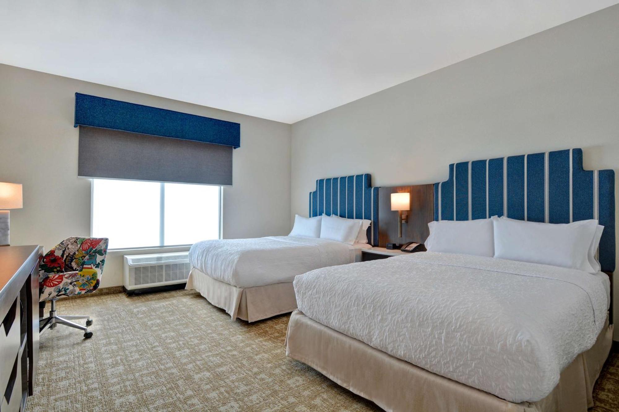Hampton Inn & Suites Nashville Downtown Capitol View, Tn Exterior foto